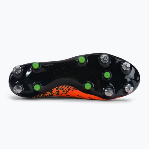 New Balance pánské kopačky Furon V7 Pro SG oranžové SF1SDF7.D.105