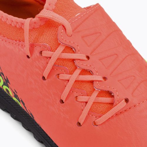 New Balance pánské kopačky Furon V7 Dispatch TF oranžové SF3TDF7.D.070