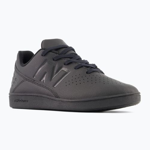 New Balance Audazo V6 Control IN Jr dětské kopačky černé SJA3IBB6.M.035