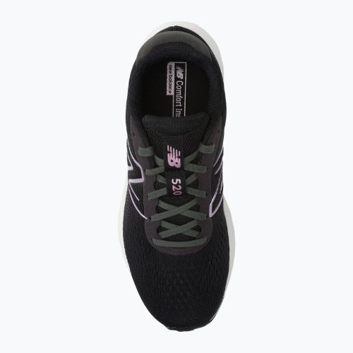 Dámské běžecké boty New Balance Fresh Foam 520 v8 black/pink