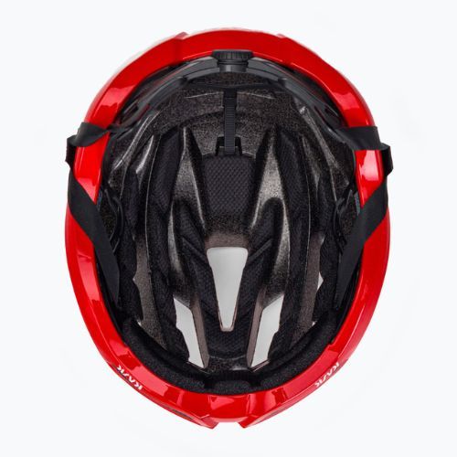 Cyklistická přilba KASK Protone Icon červená CHE00097.204