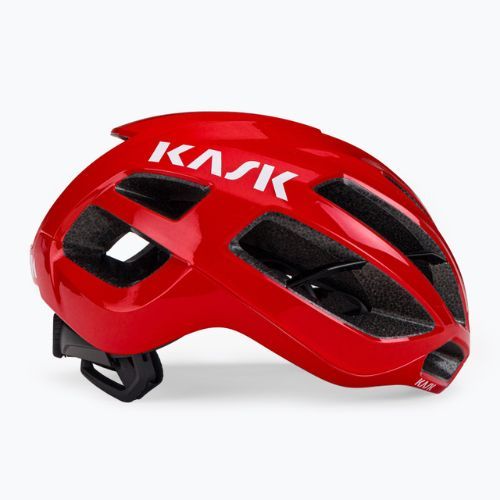Cyklistická přilba KASK Protone Icon červená CHE00097.204