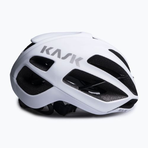 Cyklistická přilba KASK Protone Icon bílá CHE00097.321