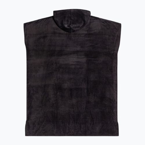 Dámská ponča ROXY Warmy Sunset 2021 anthracite