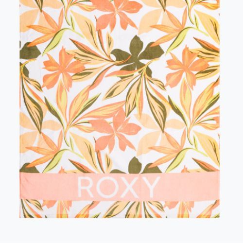Ručník ROXY Cold Water Printed 2021 bright white subtly salty mult