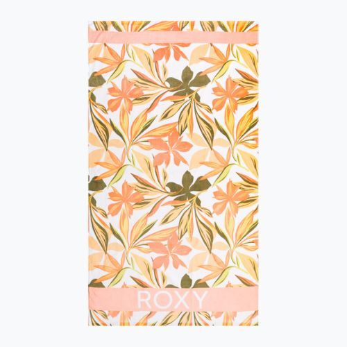 Ručník ROXY Cold Water Printed 2021 bright white subtly salty mult