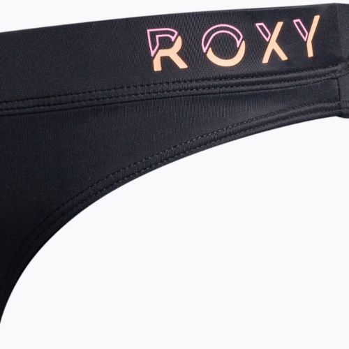 Spodní díl plavek ROXY Active 2021 anthracite