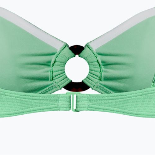 Horní díl plavek ROXY Color Jam Bandeau 2021 absinthe green