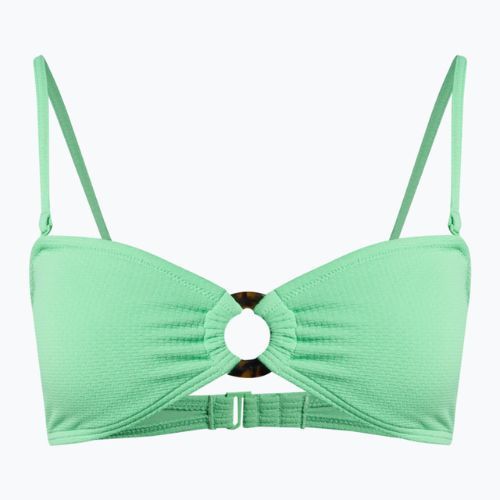 Horní díl plavek ROXY Color Jam Bandeau 2021 absinthe green