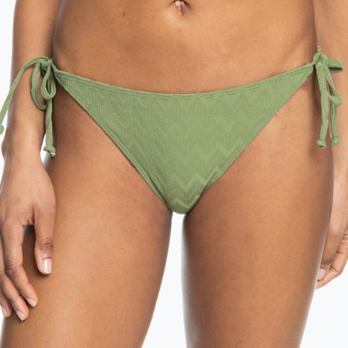 Spodní díl plavek ROXY Current Coolness 2021 loden green