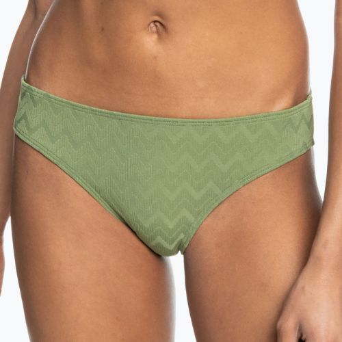 Spodní díl plavek ROXY Current Coolness Hipster 2021 loden green