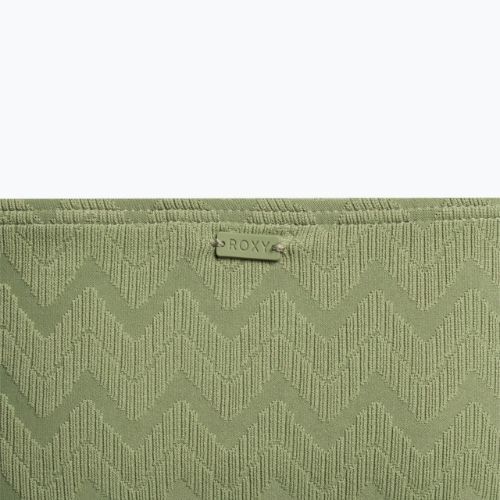 Spodní díl plavek ROXY Current Coolness Hipster 2021 loden green