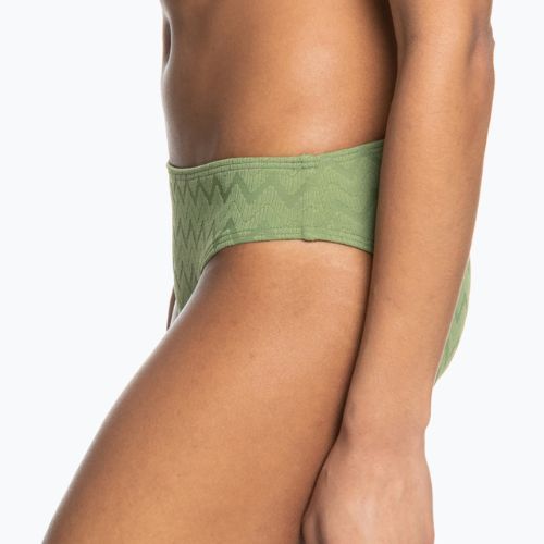 Spodní díl plavek ROXY Current Coolness Hipster 2021 loden green