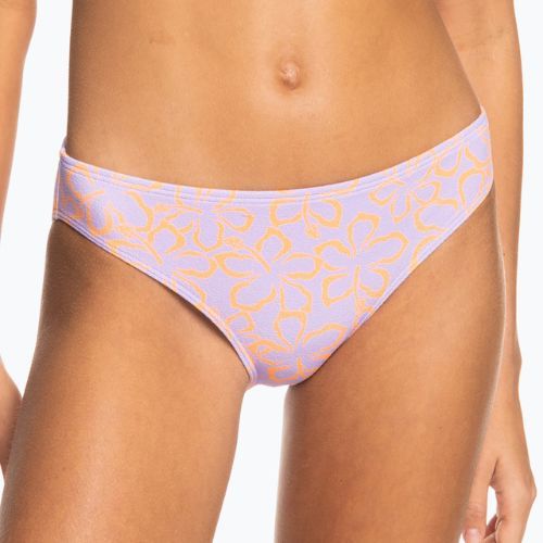 Spodní díl plavek ROXY Hawaiian Heat Hipster 2021 mock orange hawaiianheat