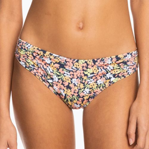 Spodní díl plavek ROXY Beach Classics Hipsterbasic 2021 mood indigo ditsy love