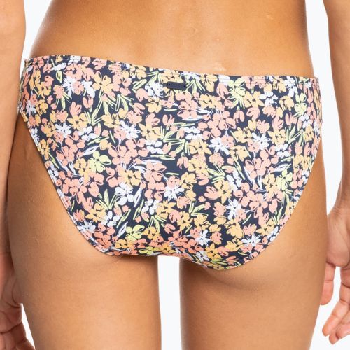Spodní díl plavek ROXY Beach Classics Hipsterbasic 2021 mood indigo ditsy love