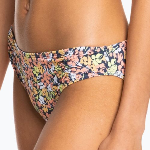 Spodní díl plavek ROXY Beach Classics Hipsterbasic 2021 mood indigo ditsy love