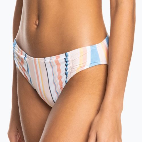 Spodní díl plavek ROXY Beach Classics Hipsterbasic 2021 peach whip sand stripper