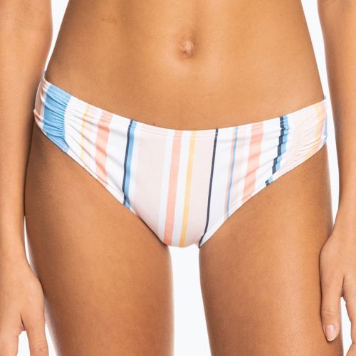 Spodní díl plavek ROXY Beach Classics Hipsterbasic 2021 peach whip sand stripper