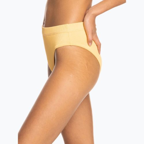 Spodní díl plavek ROXY Love The Shorey 2021 flax