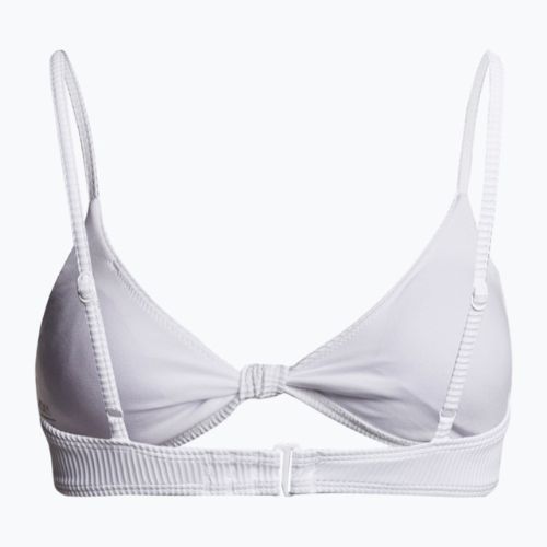 Horní díl plavek ROXY Love The Surf Knot 2021 bright white