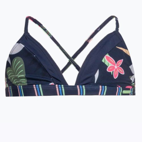 Dětské dvoudílné plavky ROXY Vacay For Life Athletic Set 2021 mood indigo alma swim