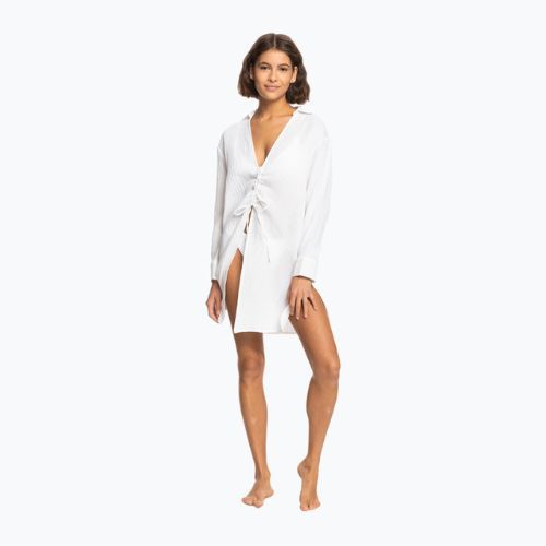 Šaty ROXY Sun And Limonade 2021 bright white