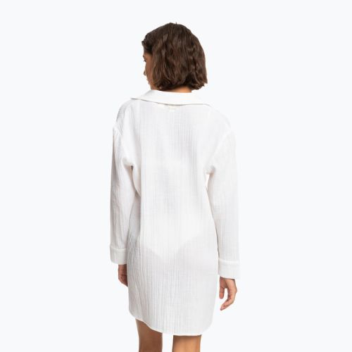 Šaty ROXY Sun And Limonade 2021 bright white