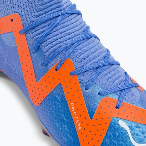 PUMA Future Pro FG/AG pánské kopačky modré 107171 01