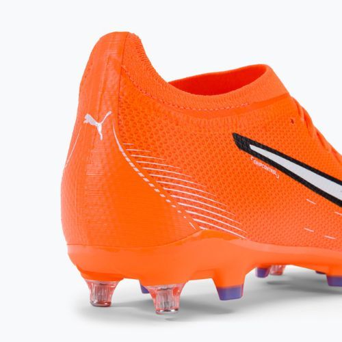 Pánské kopačky PUMA Ultra Match MXSG oranžové 107216 01