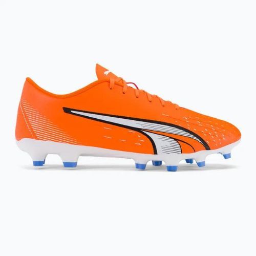 Pánské kopačky PUMA Ultra Play FG/AG oranžová 107224 01