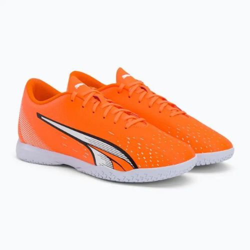 Pánské kopačky PUMA Ultra Play IT oranžové 107227 01