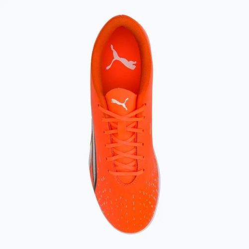 Pánské kopačky PUMA Ultra Play TT orange 107226 01