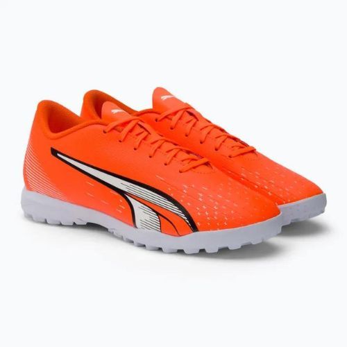 Pánské kopačky PUMA Ultra Play TT orange 107226 01