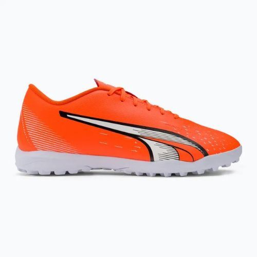 Pánské kopačky PUMA Ultra Play TT orange 107226 01