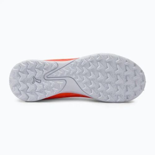 Dětské kopačky PUMA Ultra Play TT oranžové 107236 01