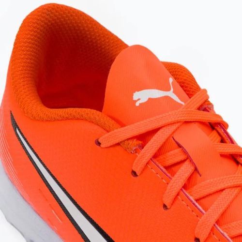 Dětské kopačky PUMA Ultra Play TT oranžové 107236 01