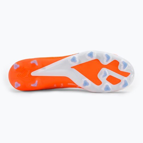 PUMA Ultra Pro FG/AG pánské kopačky oranžové 107240 01