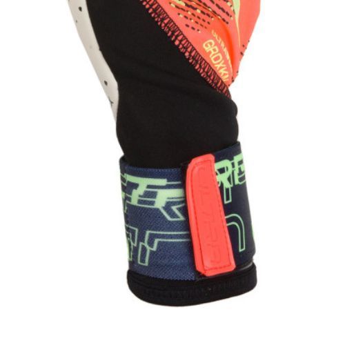 Brankářské rukavice PUMA Ultra Ultimate 1 NC oranžové 041813 02