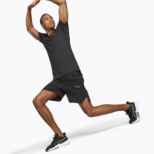 PUMA Train Ultraweave 7" pánské tréninkové šortky černé 523135 01