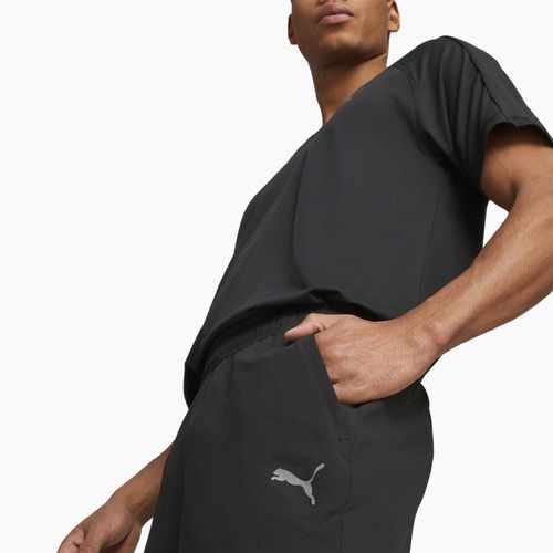 PUMA Train Ultraweave 7" pánské tréninkové šortky černé 523135 01