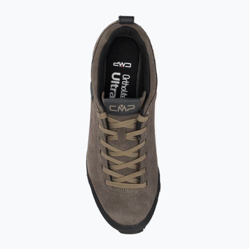 Pánské trekové boty CMP Elettra brown 38Q4617/Q906