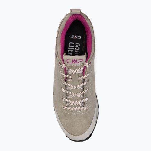 Dámské trekové boty CMP Elettra beige 38Q4616/14PN