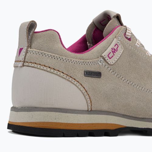 Dámské trekové boty CMP Elettra beige 38Q4616/14PN