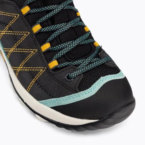 Dámská trekingová obuv Alpina Glacia opal blue/black