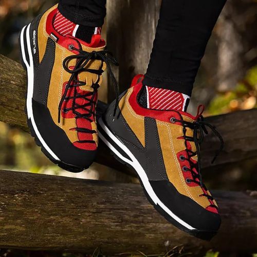 Pánská přístupová obuv Alpina Royal Vibram woodtrush