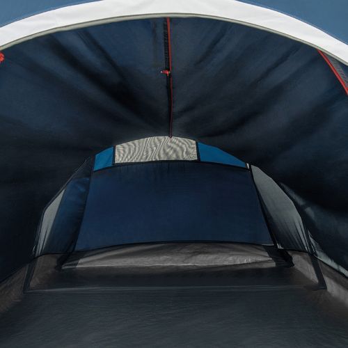 Trekingový stan Easy Camp Energy 200 Compact pro 2 osoby šedozelený 120445