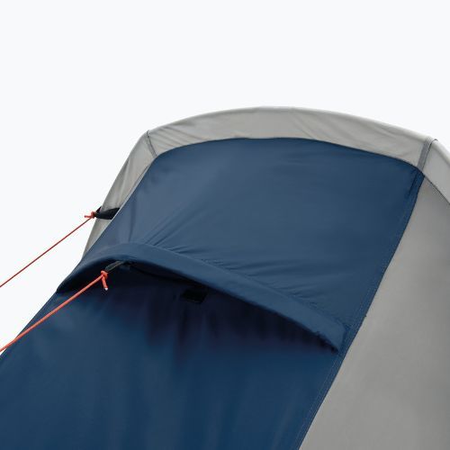 Easy Camp Geminga 100 Compact trekingový stan pro 1 osobu šedozelený 120446