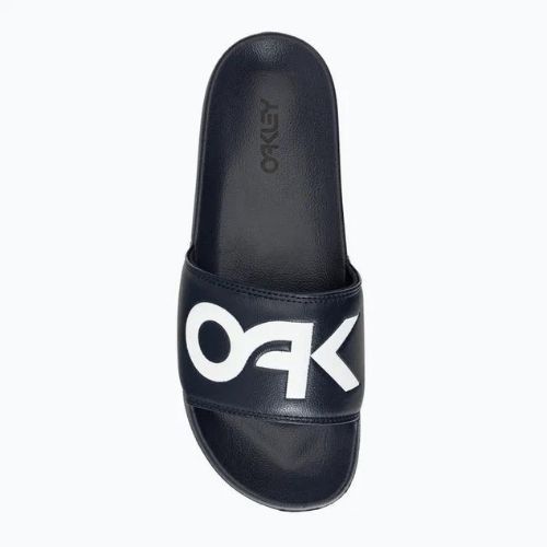 Oakley pánské žabky B1B Slide 2.0 navy blue FOF1004246AC