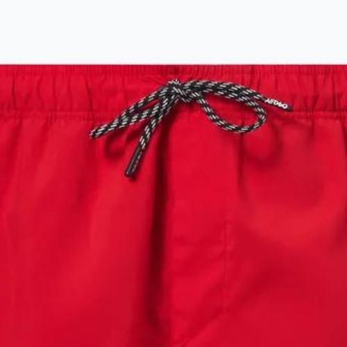 Pánské plavecké šortky Oakley Beach Volley 16" červené FOA404310465